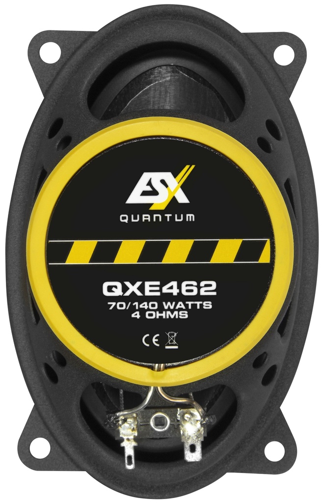 Audio Design/ESX/Quantum QXE/QXE462_rear