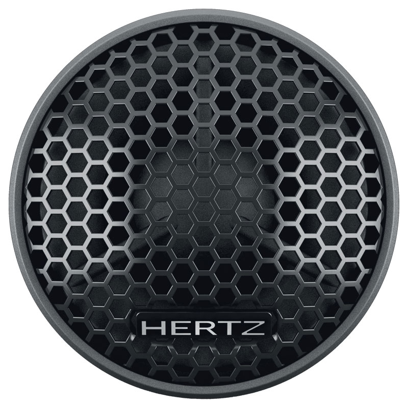 Hertz T24 24mm tweeterset met filters