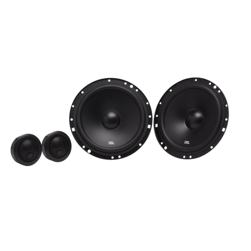 [JBLSTAGE1601C015330] JBL STAGE1 601C speakerset voor KIA Stinger (CK) (vanaf 10/17) - voordeuren