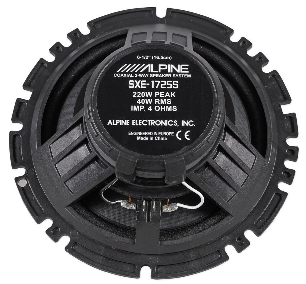 alpine sxe 1725s 2