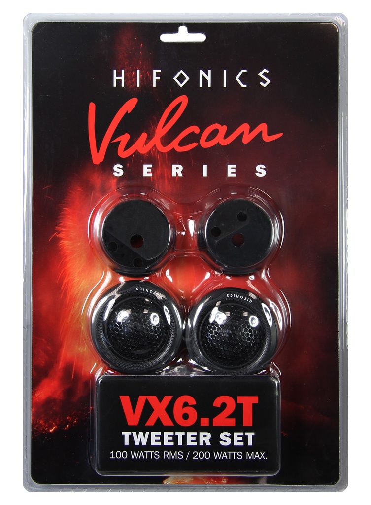 Audio Design/Hifonics/Speakers/Vulcan/VX6.2T blister