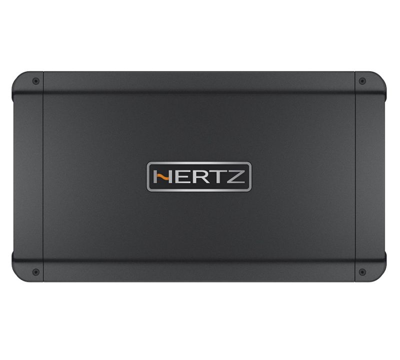 hertz/Hertz HCP5D 5 kanaals versterker klasseD  4