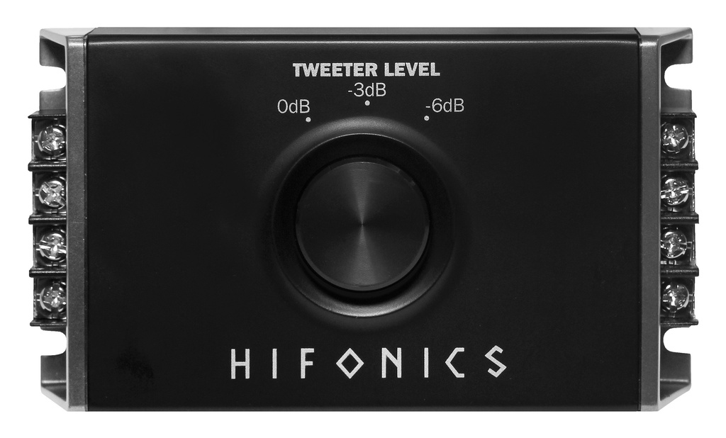 Audio Design/Hifonics/Speakers/Vulcan/VX6.2C crossover front
