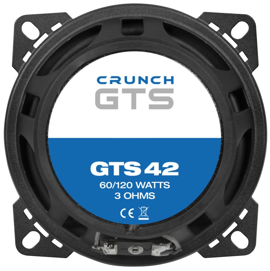 Crunch GTS42