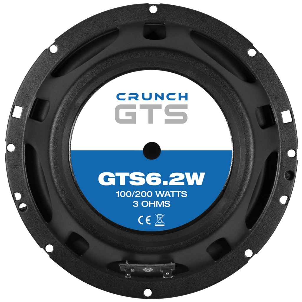 Crunch GTS6.2W