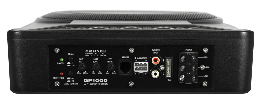 Crunch GP1000