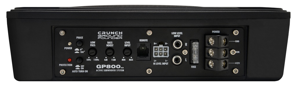 Crunch GP800V2