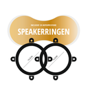 Premium speakers voor Opel Corsa D 2006-2014