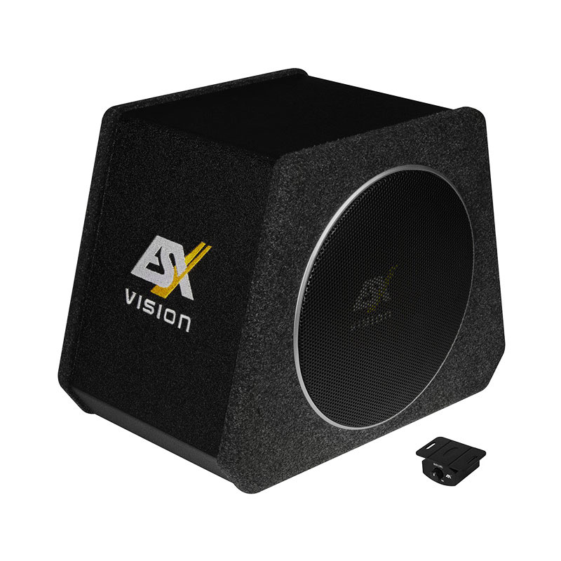 ESX V800A 20cm actief subwoofer systeem