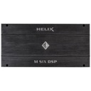 Helix M SIX DSP - Small footprint 6-kanaals versterker met DSP