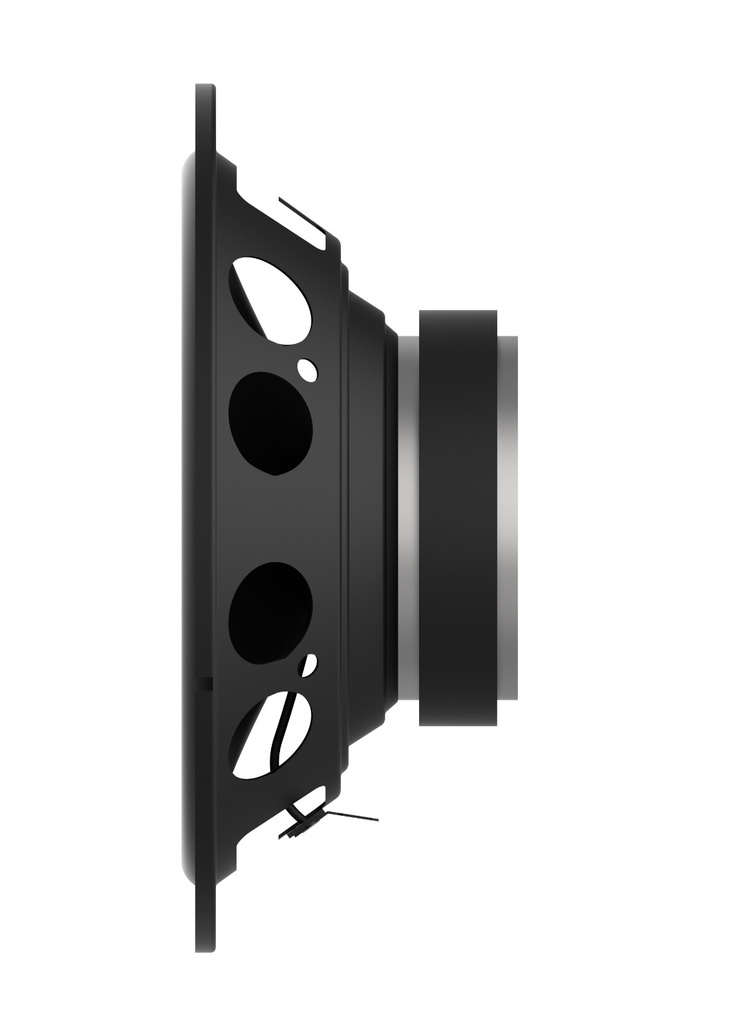 JBL STAGE1 61CFS speakerset voor Subaru Impreza (II) Hatchback (10/05 - 09/07) - voordeuren