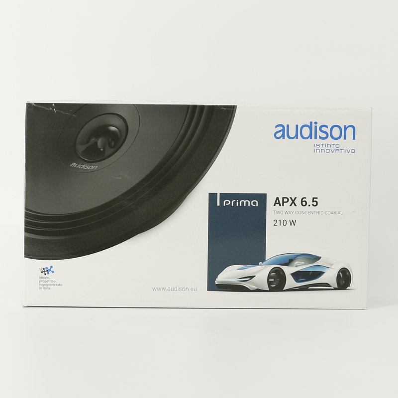 AOT Producten/Hifimotive/Audison/Audison Prima/APX6.5/OUTAudisonPrima APX6.5 02