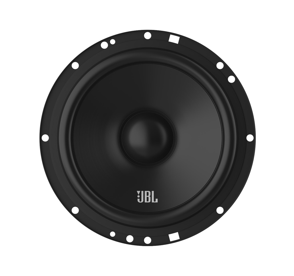 JBL STAGE1 61CFS speakerset voor VW Polo (V) R (09/13 - 11/13) - voordeuren