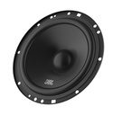 JBL STAGE1 61CFS speakerset voor Subaru Impreza (II) Hatchback (10/05 - 09/07) - voordeuren