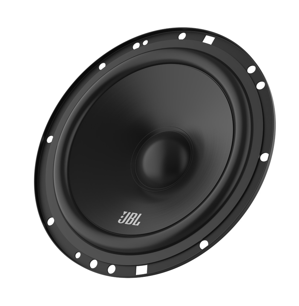 JBL STAGE1 61CFS speakerset voor Volvo C70 (M) Cabriolet (05/06 - 11/09) - voordeuren