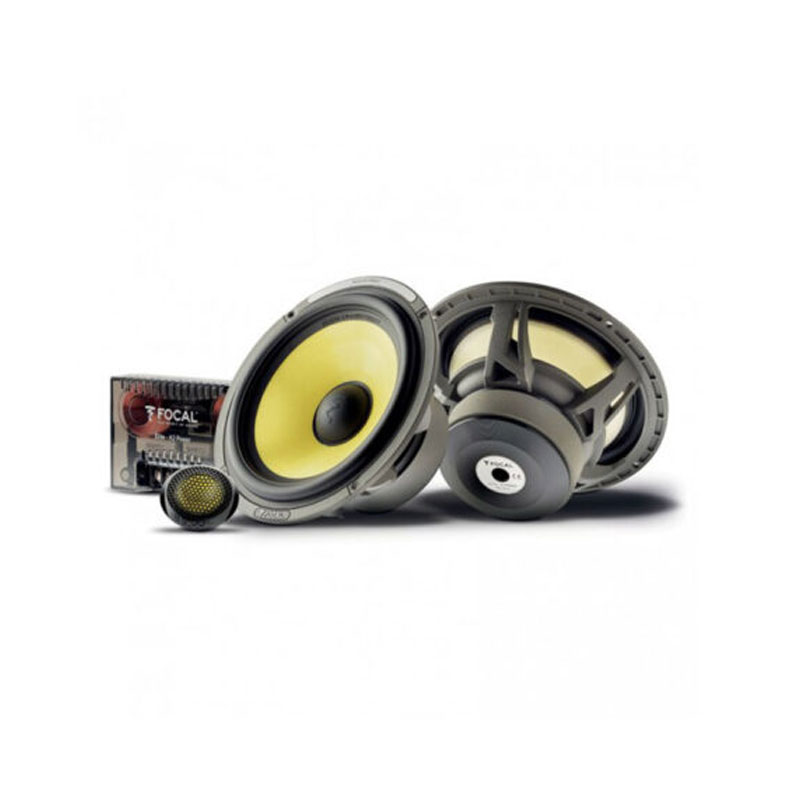 Focal ES165K tweeters