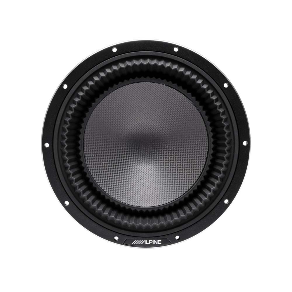 Alpine HDZ-110 - Status 11" Subwoofer