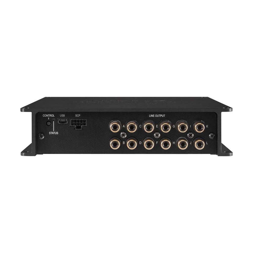 Helix DSP ULTRA S - High-Res 12-kanaals DSP