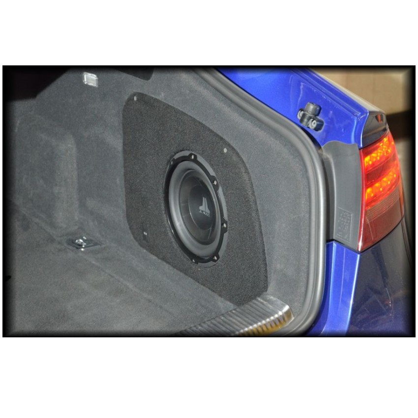 Custom Fit Subwoofer-Box Audi A5 Sportback