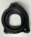 BOXMORE LR MB W205 Speakerring Mercedes W205 20 cm