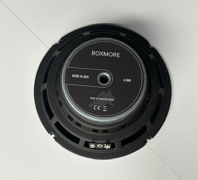 BOXMORE W200 S4 (per stuk)