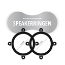 JBL STAGE3 607CF speakerset voor KIA Ceed (CD) GT (vanaf 10/21) - voordeuren