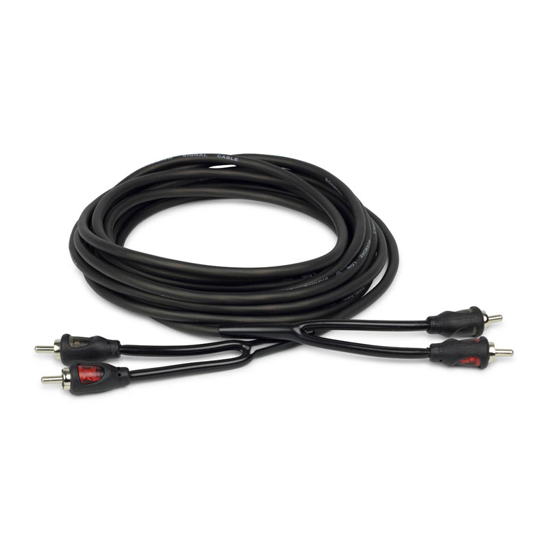 Audio RCA kabel Advanced 2 m - 1 stuk