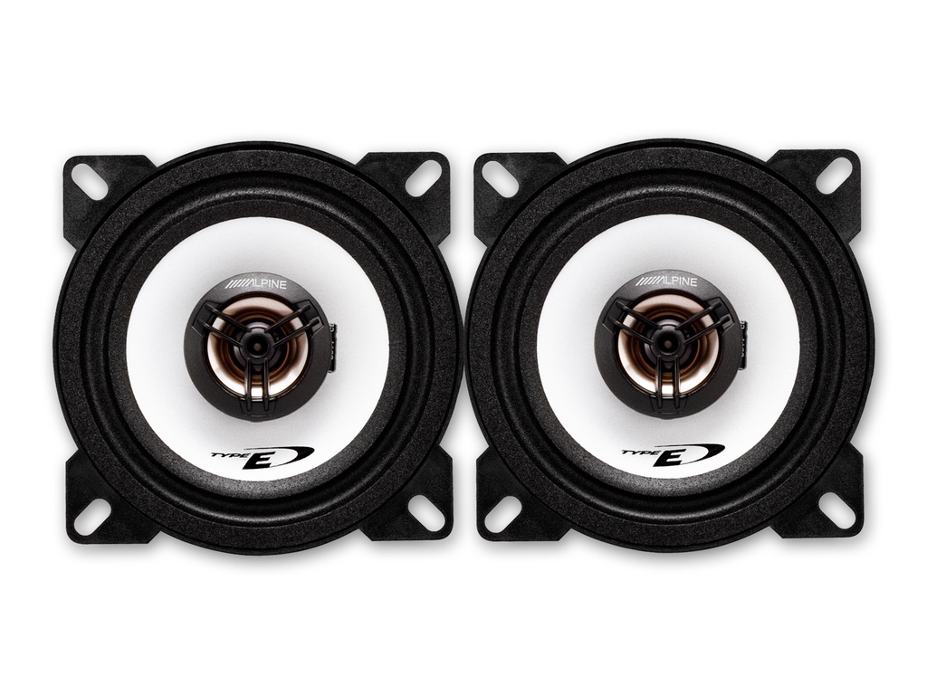 Budget speakers voor Chevrolet Spark (03/10 - 09/12) - Dashboard