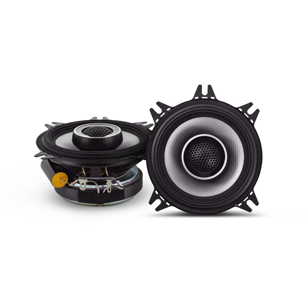 Premium speakers voor Chevrolet Spark (03/10 - 09/12) - Dashboard
