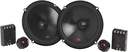 JBL STAGE3 607CF speakerset voor Ford Focus (II) Hatchback (03/08 - 12/09) - voordeuren