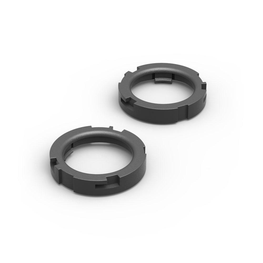 BOXMORE BLOX 20 Tweeter Adapter Ringen - Jaguar, Land Rover (set)