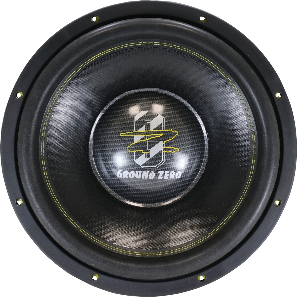 Ground Zero GZNW 38SPL-D1