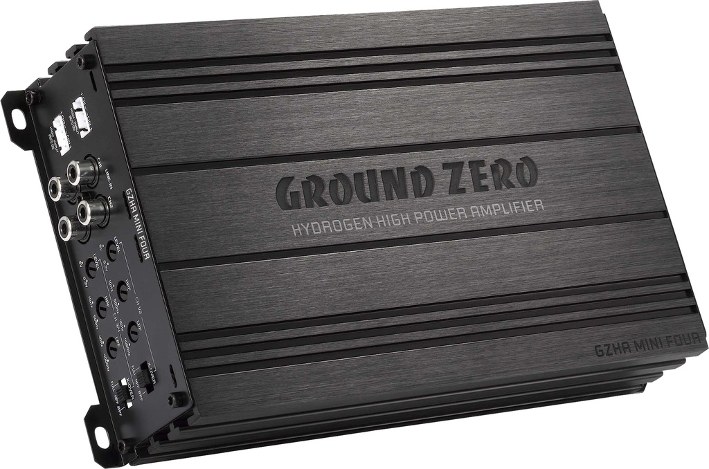 Ground Zero GZHA MINI FOUR