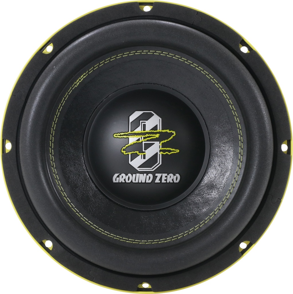 Ground Zero GZHW 25XSPL-D2