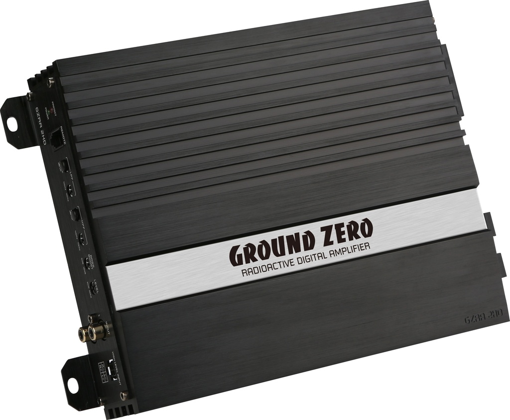 Ground Zero GZRA 2HD