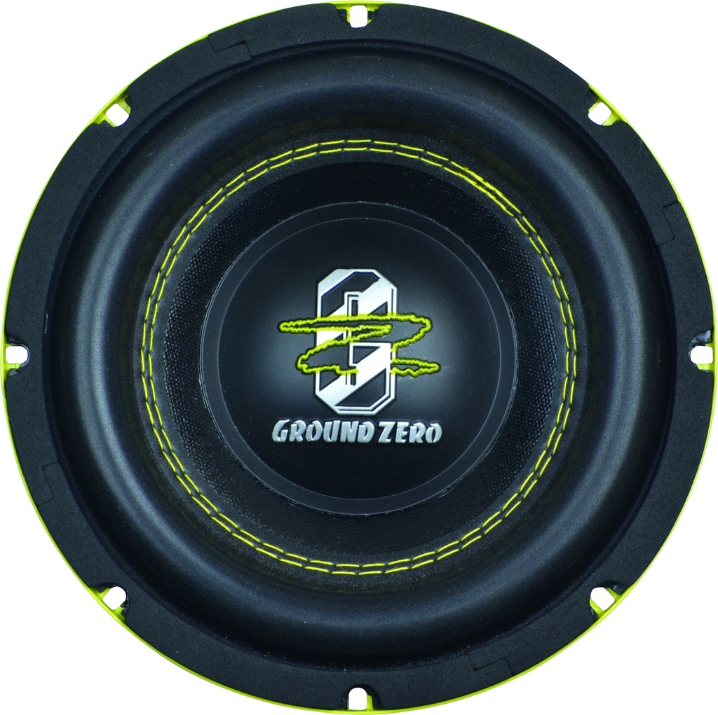 Ground Zero GZRW 8XSPL