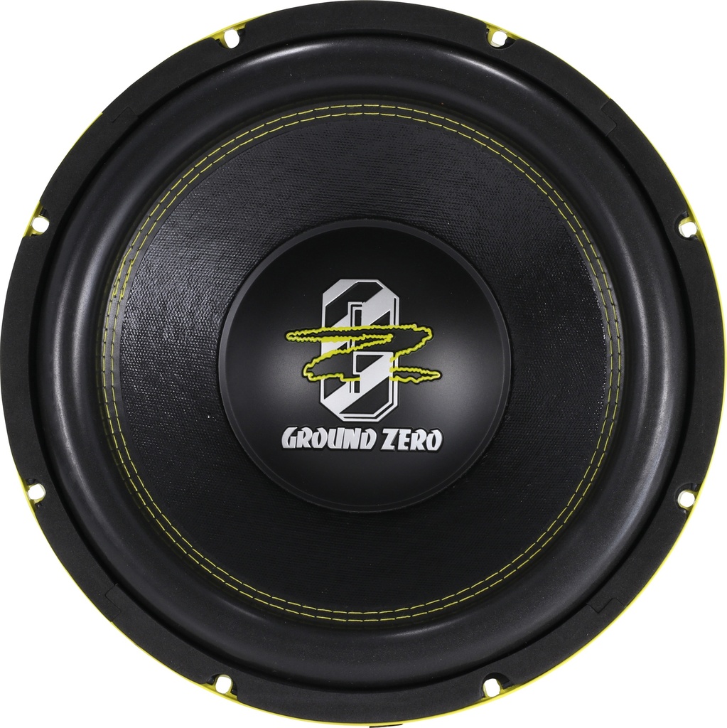 Ground Zero GZRW 12XSPL