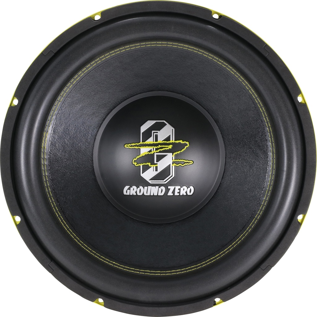 Ground Zero GZRW 15XSPL