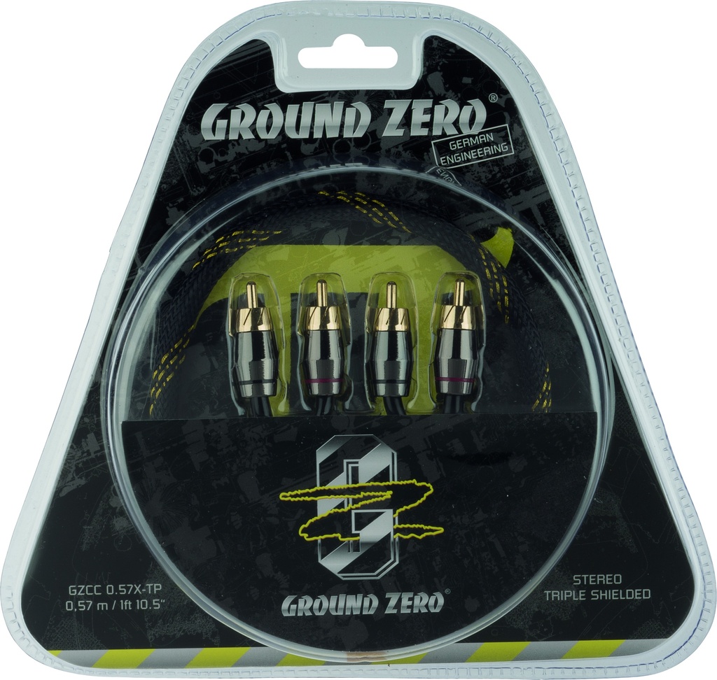 Ground Zero GZCC 0.5X-TP