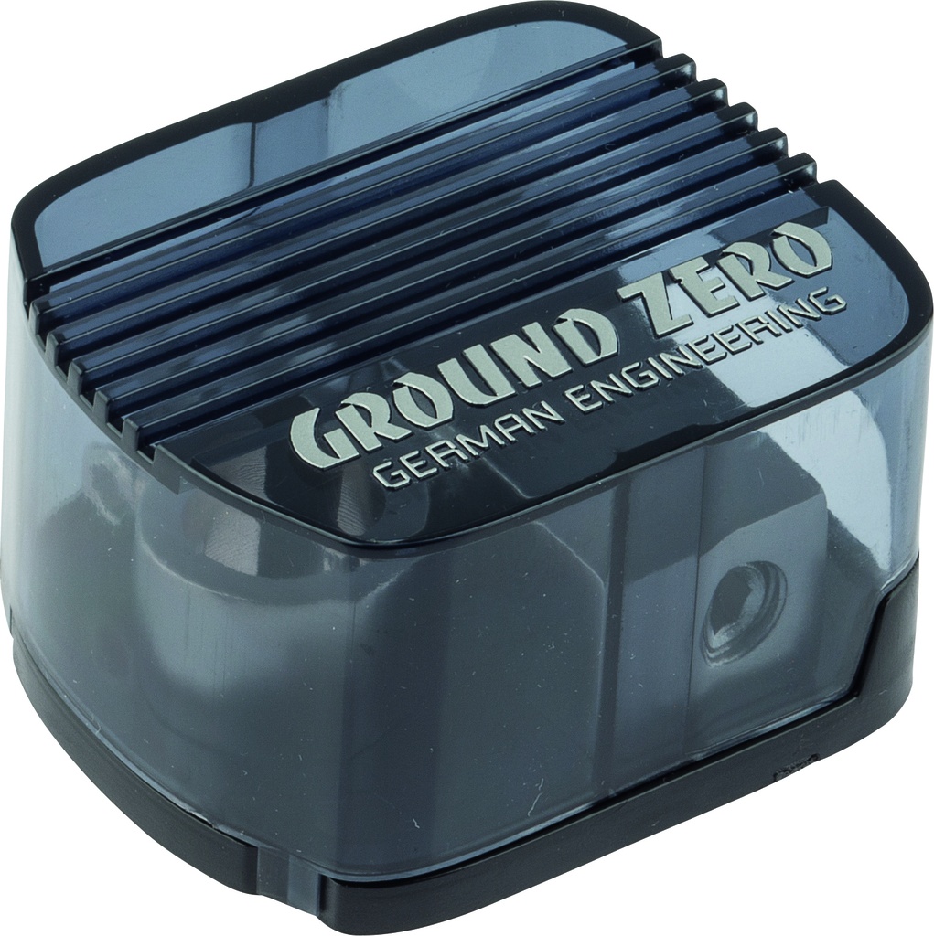 Ground Zero GZBT 2.50 MANL-POS