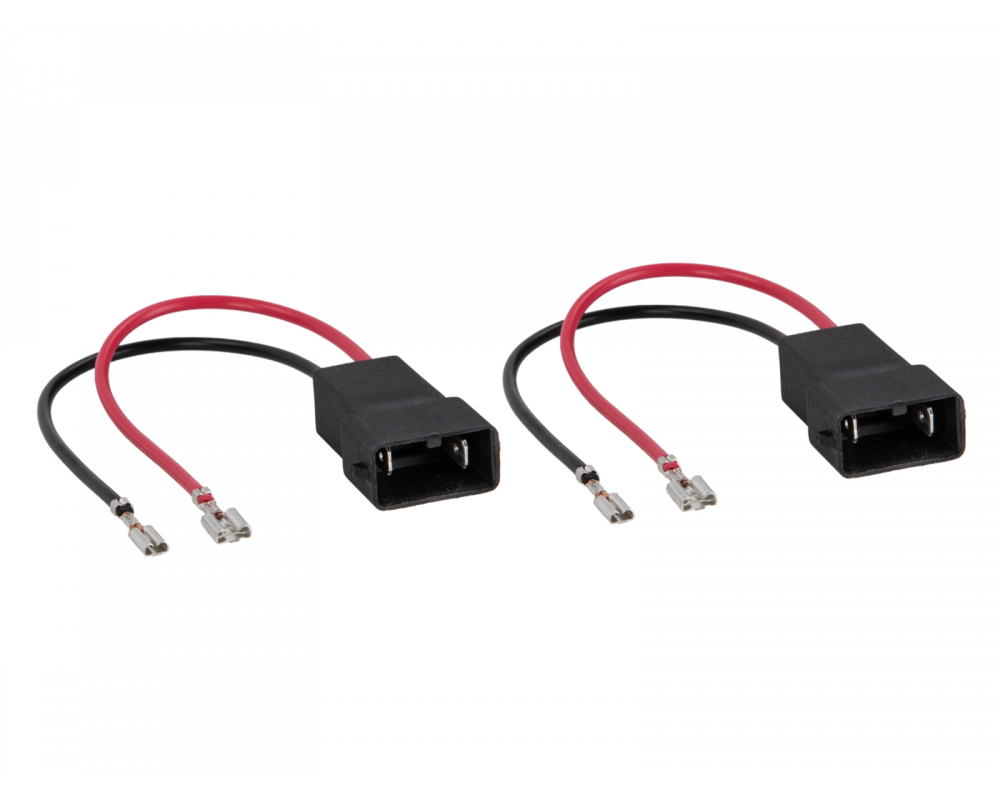 Speaker Adapter Kabel (2x) Diverse modellen Acura / Gmc / Honda / Isuzu