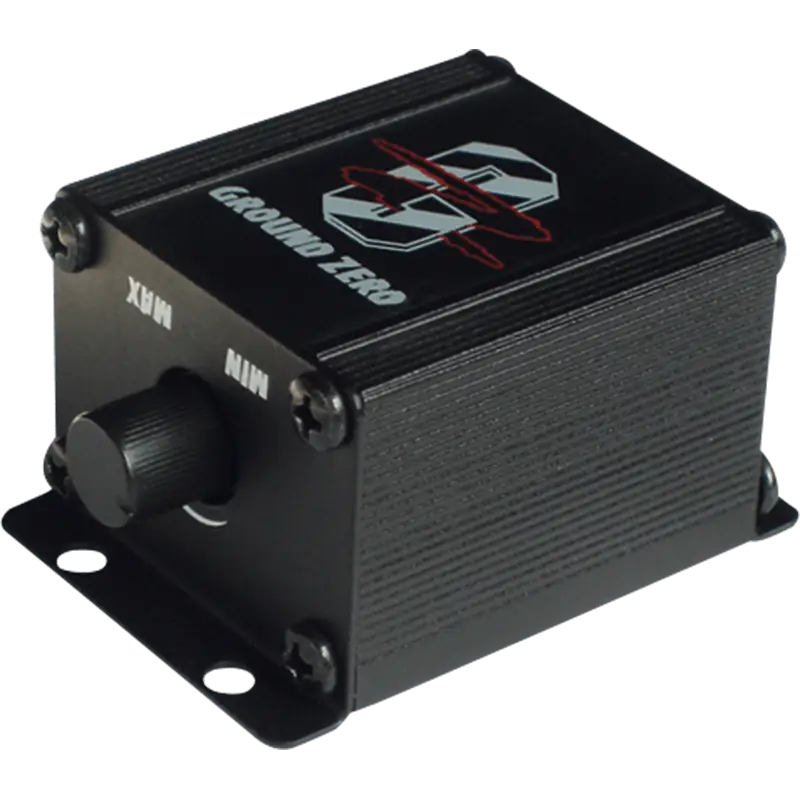 Ground Zero GZTA Bassremote