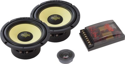 Audio System H165-4 EVO