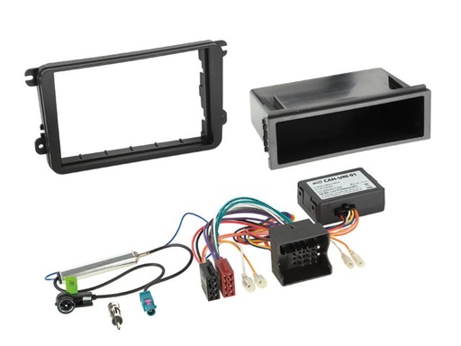 Volkswagen 1-DIN Kit 2 Diverse modellen Volkswagen - Seat - Skoda