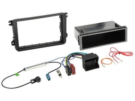 Volkswagen 1-DIN Kit 1 Diverse modellen Volkswagen - Seat - Skoda