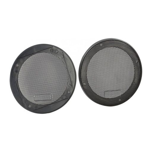 Universele speakergrill set 100mm