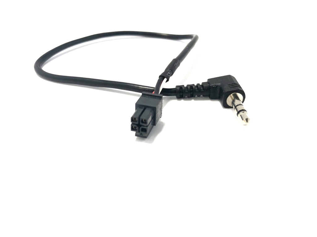 Stalk adapter Clarion / JVC lead