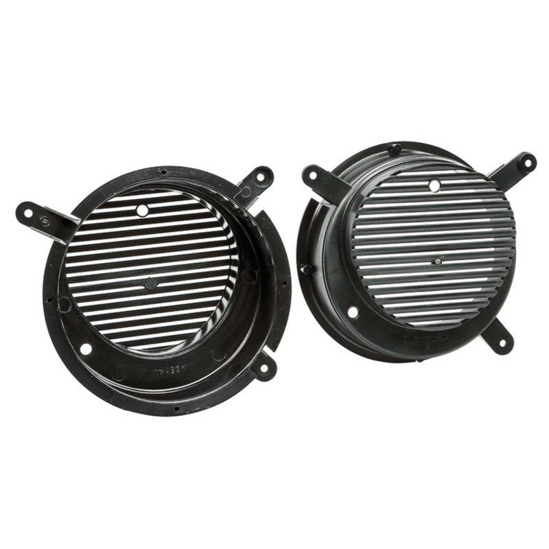 Speaker Ringen Ø 165 mm Mercedes Benz SLK-Klasse (R170) 1996-2004  Voorportier