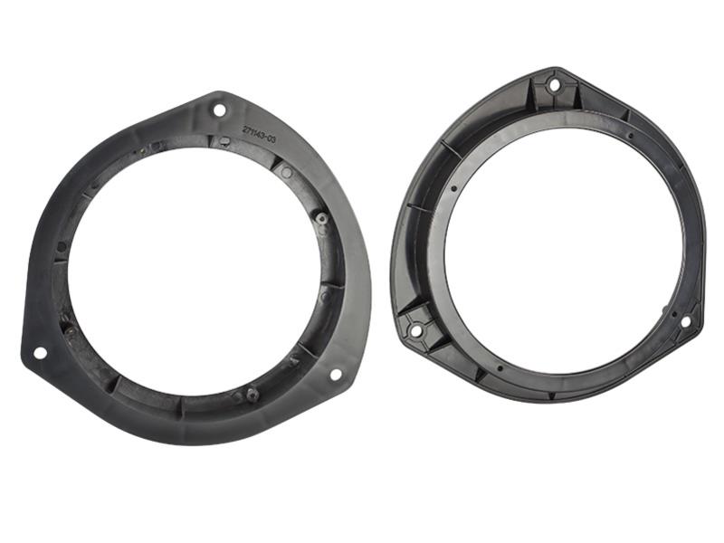 Speaker Ringen Ø 165 mm Hyundai i20 2015-2018 Voorportier   achterportier