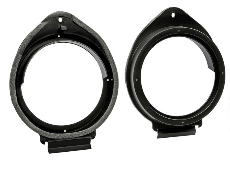 Speaker Ringen Ø 165 mm Diverse modellen Opel - Chevrolet Cruze > Voorportier